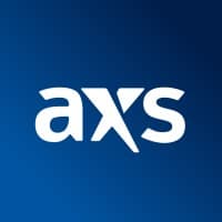 AXS UK logo