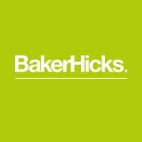 BakerHicks logo