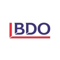 BDO UK logo