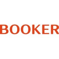 Booker logo