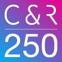 Carpmaels & Ransford logo