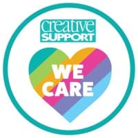 Creative Support logo