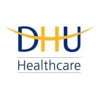 DHU Healthcare logo