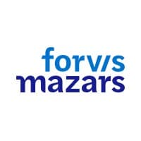Forvis Mazars in the UK logo