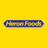 Heron Foods logo