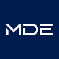 MDE UK logo