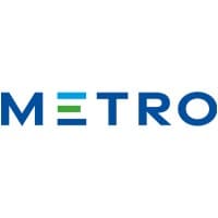 Metro logo