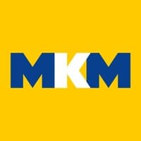 MKM Building Supplies logo