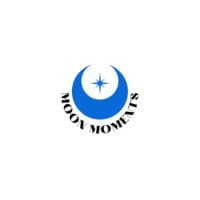 Moon Moments logo