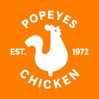 Popeyes Louisiana Chicken UK&I logo