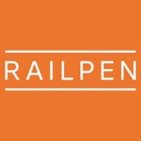 Railpen logo