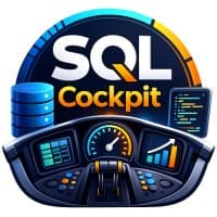 SQL Cockpit logo