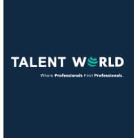 The Talent World logo